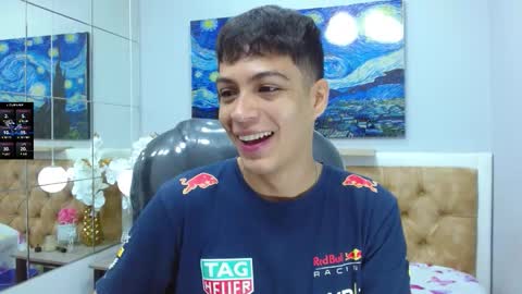  JEREMIAS  online show from November 5, 12:51 pm