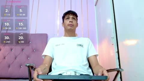  JEREMIAS  online show from March 24, 12:33 pm