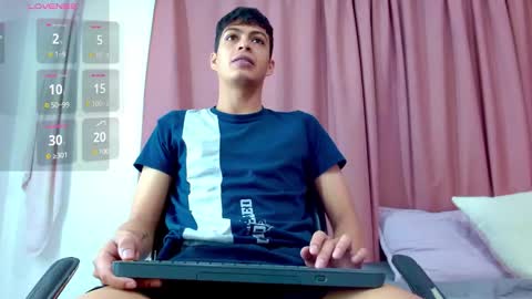  JEREMIAS  online show from March 18, 12:44 pm