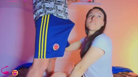 Jeremmyandstacy online show from January 13, 11:18 am