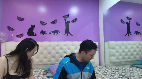 Jeremmyandstacy online show from March 9, 10:08 am