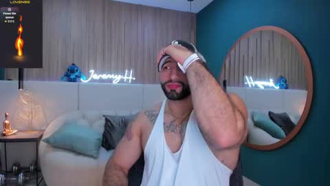 Jeremy online show from March 2, 9:43 pm