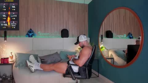 Jeremy online show from February 26, 10:26 pm