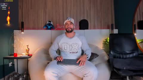 Jeremy online show from February 22, 1:22 am