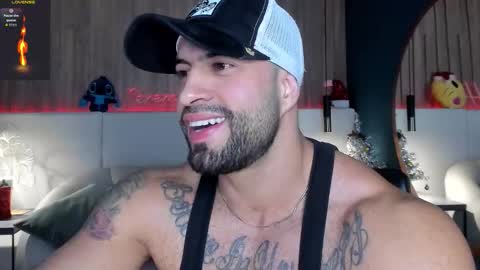 Jeremy online show from December 5, 11:56 pm