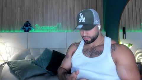 Jeremy online show from November 27, 12:29 am