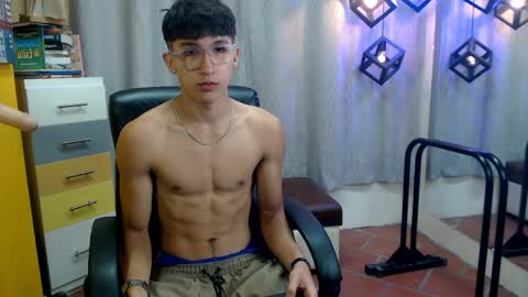 Jeremy online show from April 15, 11:35 am