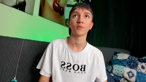 Snapshot of jeremy_salvatore_ chatting on January 21, 7:26 am jero independent model online show from January 21, 7:26 am