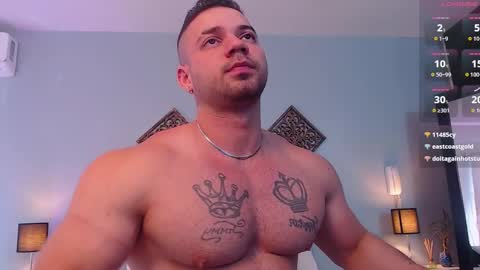 Jeremy Lowe online show from January 13, 7:20 pm