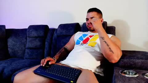 Jeremy Lowe online show from November 14, 2:58 am