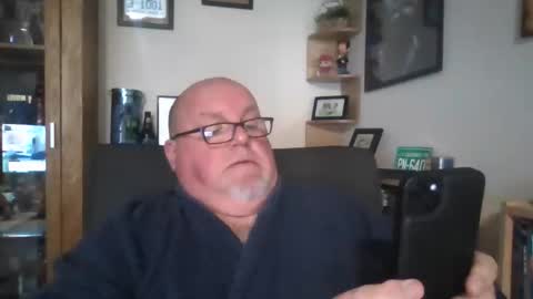 Harry online show from January 6, 8:29 am