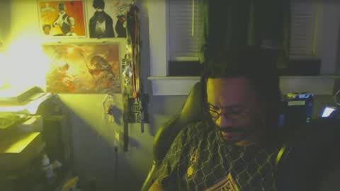 Jerzey2k2 aka the Alpha online show from January 6, 5:41 am