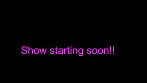 Jessica online show from May 25, 6:47 pm