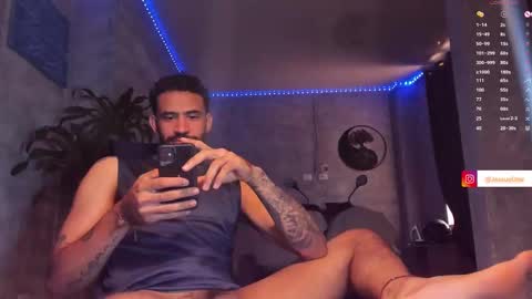 Jesus  IG JessusOne online show from October 1, 5:34 pm