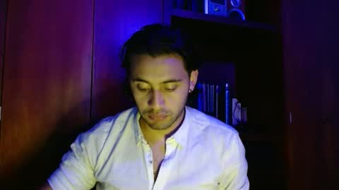 Angel  Demon online show from February 18, 3:39 am