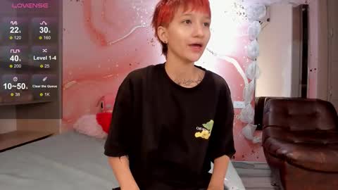 Jessi online show from February 7, 9:18 pm