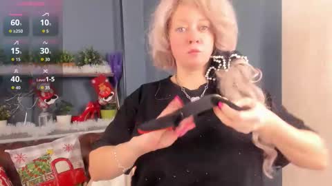 Jessica online show from January 9, 1:17 pm