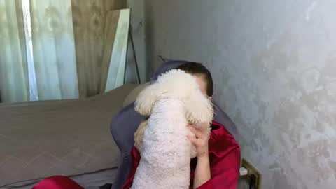 Jessy online show from September 30, 5:51 am