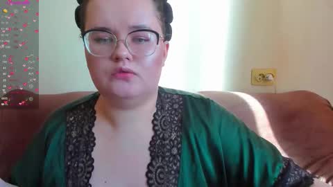 Natalia online show from February 2, 7:05 am