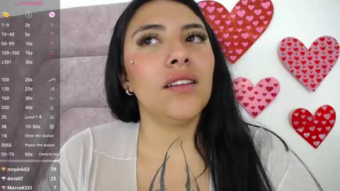 Jessica Kraft online show from March 4, 5:11 am