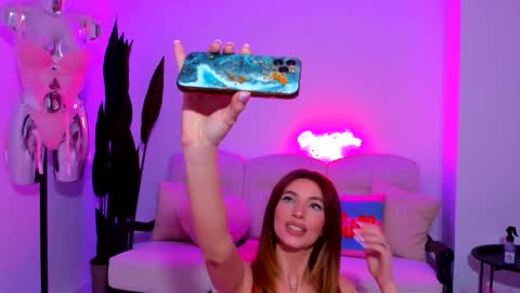 Jessy online show from February 14, 10:45 pm