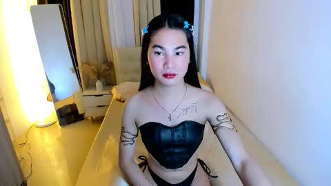 Your naughty Jessie online show from September 13, 6:10 pm