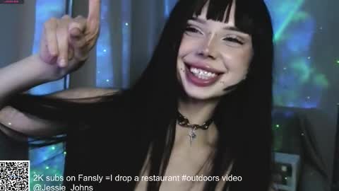 jessie_johns online show from January 18, 2:37 pm