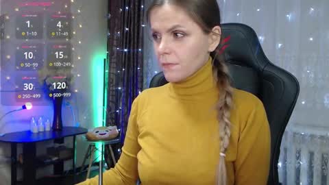 Jess online show from November 17, 1:41 am