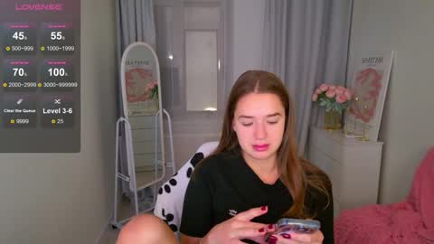 Jessi online show from November 25, 3:00 pm