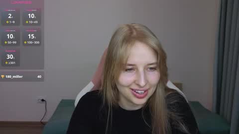 Jessy online show from April 16, 4:51 pm