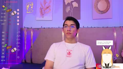 Jessy Mateus online show from February 7, 3:09 am