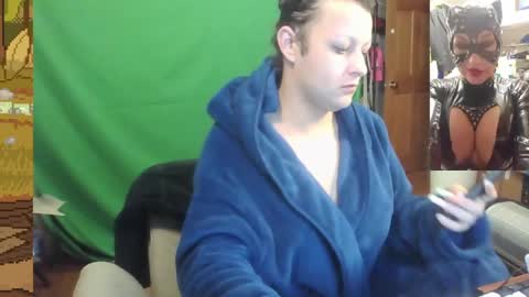 seductress Cyber Succubus online show from April 7, 10:06 am