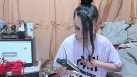 Jessylonghair online show from July 21, 7:27 pm