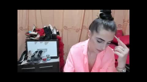 Jessy online show from May 26, 7:20 pm