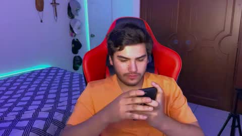 HotBoy online show from January 10, 5:47 am