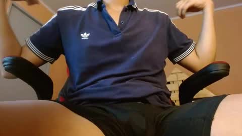 JETT DREAD online show from October 29, 6:09 pm