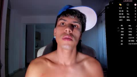 Jeyden Camilo online show from November 29, 10:28 pm