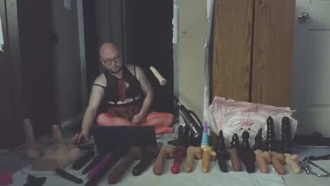 Nasty Cumslut online show from December 5, 2:00 am