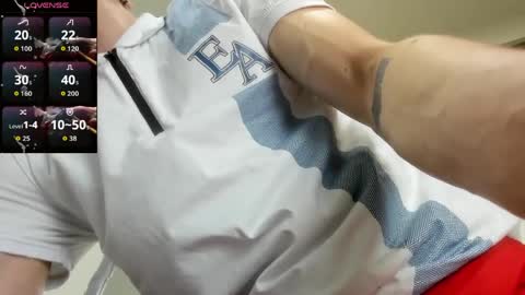 Jheampiero online show from April 4, 10:28 pm