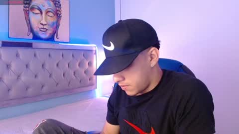 Jheider R. online show from January 22, 3:52 am