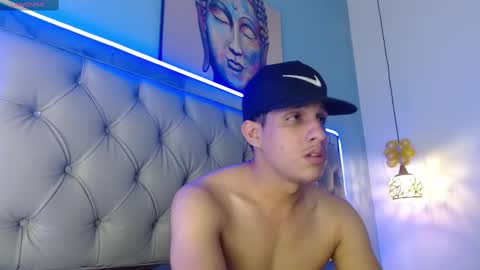 Jheider R. online show from February 9, 9:37 am