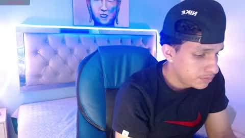 Jheider R. online show from February 11, 3:29 am