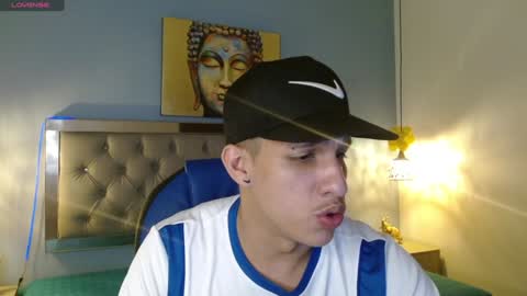 Jheider R. online show from January 27, 3:37 am