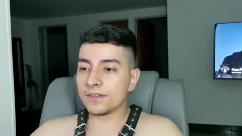 Jhoan Saenz online show from September 25, 4:30 am