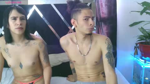 jhoana aston - daniel online show from February 10, 1:22 pm