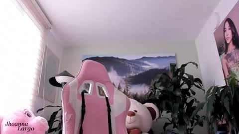  Jhoanna Largo  online show from February 2, 7:21 pm