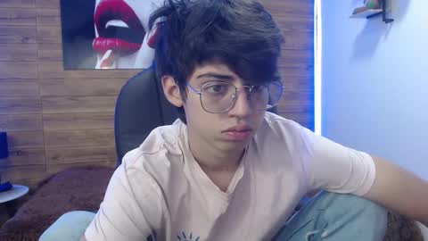 Jhoel online show from March 12, 12:36 pm