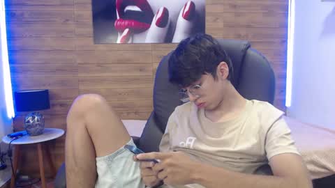 Jhoel online show from February 21, 1:22 pm