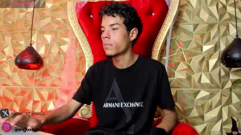 Jhohan Fox online show from October 31, 9:42 am