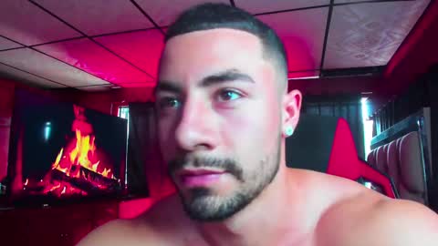 Jhojan Strong  online show from February 21, 7:32 pm